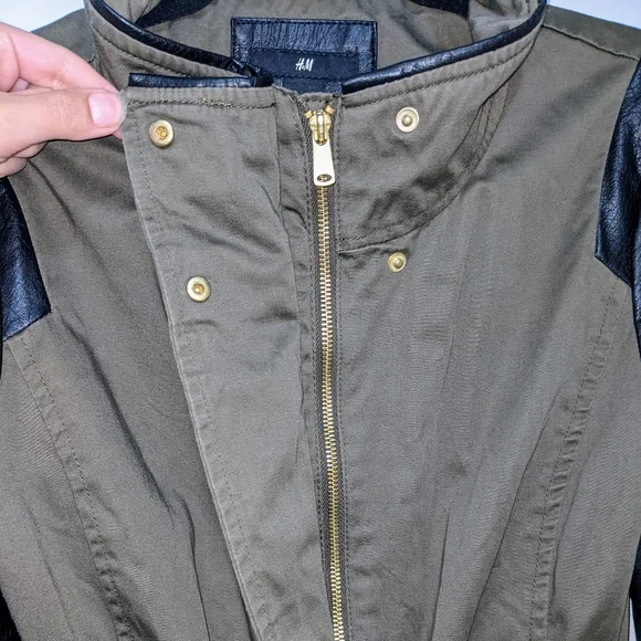 Utility Jacket - Picture 5 of 6